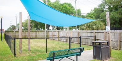 Biloxi-85-dog park Biloxi-85-dog park